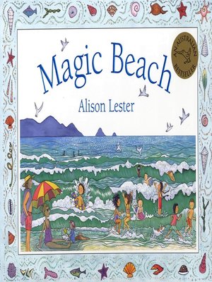 cover image of Magic Beach